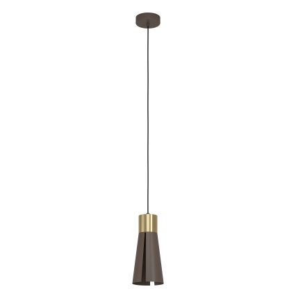 Eglo - LED Chandelier on a string 1xGU10/4,5W/230V