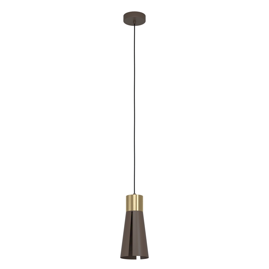 Eglo - LED Chandelier on a string 1xGU10/4,5W/230V