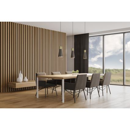 Eglo 98839 - LOSALOMAS LED cable pendant, 3x GU10 / 4.5W / 230V