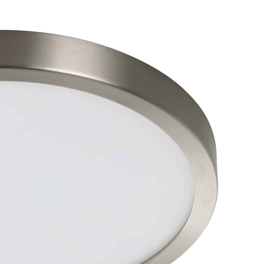 Eglo - LED Dimmable bathroom ceiling light LED/19,5W/230V 2700-6500K IP44 ZigBee