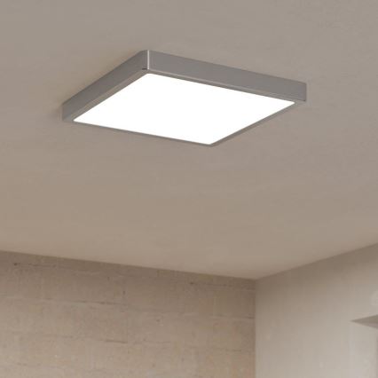 Eglo - LED Dimmable bathroom ceiling light LED/19,5W/230V 2700-6500K IP44 ZigBee