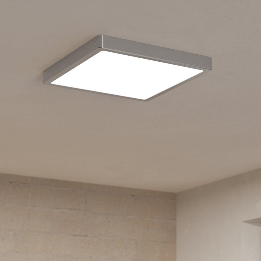 Eglo - LED Dimmable bathroom ceiling light LED/19,5W/230V 2700-6500K IP44 ZigBee