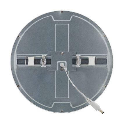 Eglo - LED Recessed light LED/22W/230V 3000K white