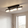 Eglo 98874 - Dimmable LED surface-mounted ceiling light ERVIDEL 4xLED/4.5W/230V