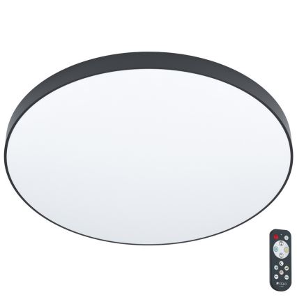 Eglo - LED Dimmable ceiling light LED/24W/230V + remote control