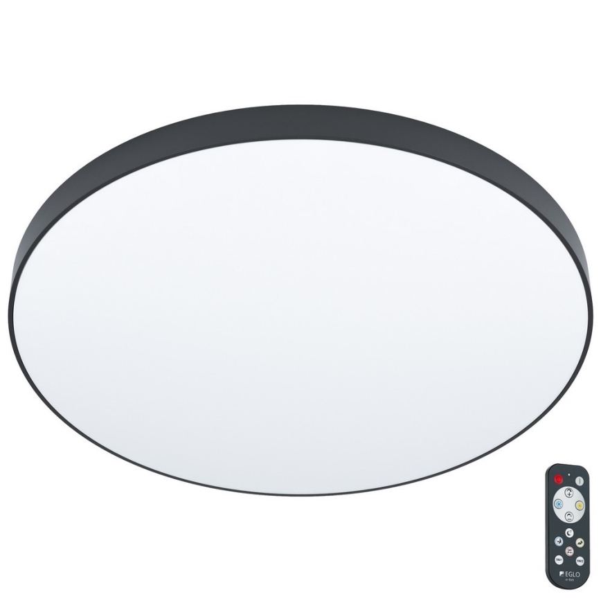 Eglo - LED Dimmable ceiling light LED/24W/230V + remote control