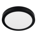 Eglo 98906 - LED Bathroom Ceiling Light FUEVA 1 LED/22W/230V IP44 Ø 30 cm