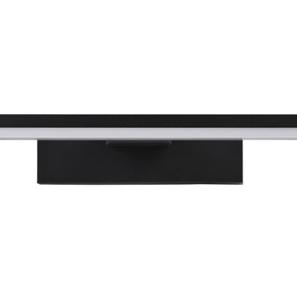 Eglo - LED Bathroom mirror lighting LED/11W/230V 4000K 60 cm IP44