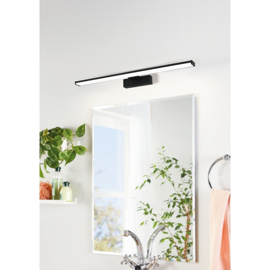 Eglo - LED Bathroom mirror lighting LED/11W/230V 4000K 60 cm IP44