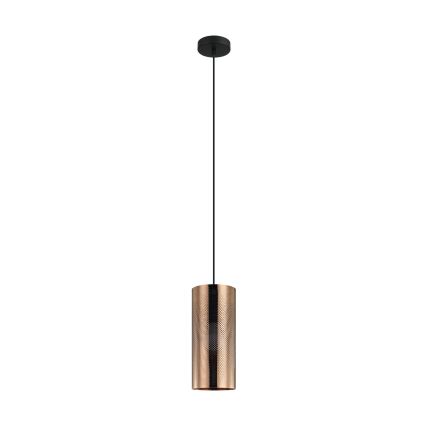 Eglo 99016 - TABIAGO cable-suspended pendant lamp 1xE27/40W/230V