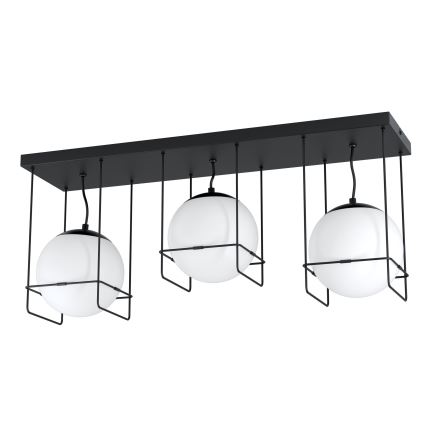 Eglo - Ceiling light 3xE27/40W/230V