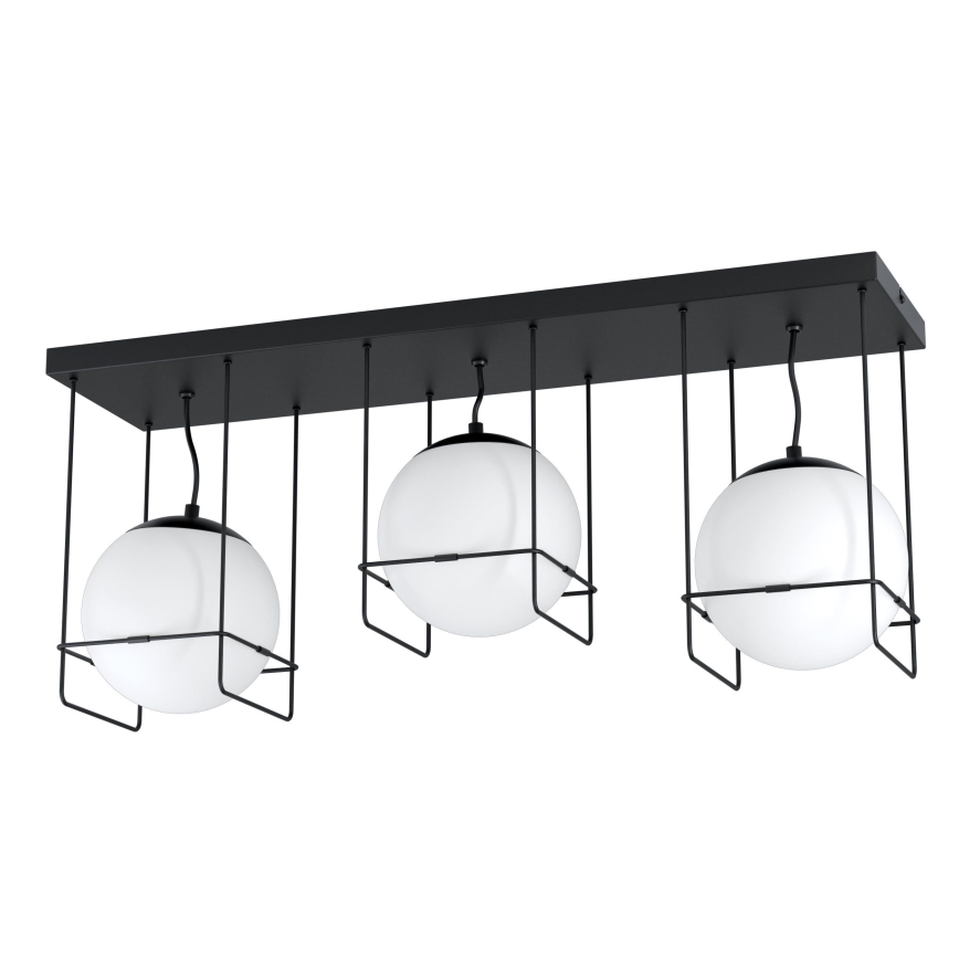 Eglo - Ceiling light 3xE27/40W/230V