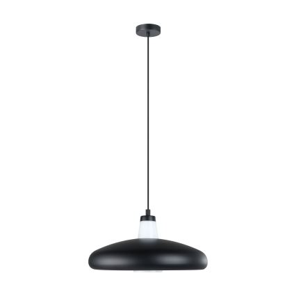 Eglo - LED RGB Dimming chandelier on a string TABANERA-C 1xE27/9W/230V