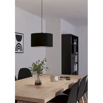 Eglo - Chandelier on a string 1xE27/40W/230V