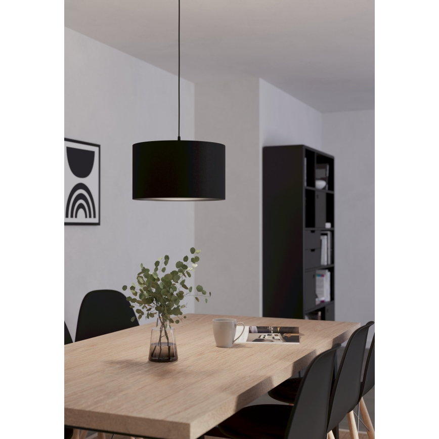 Eglo - Chandelier on a string 1xE27/40W/230V