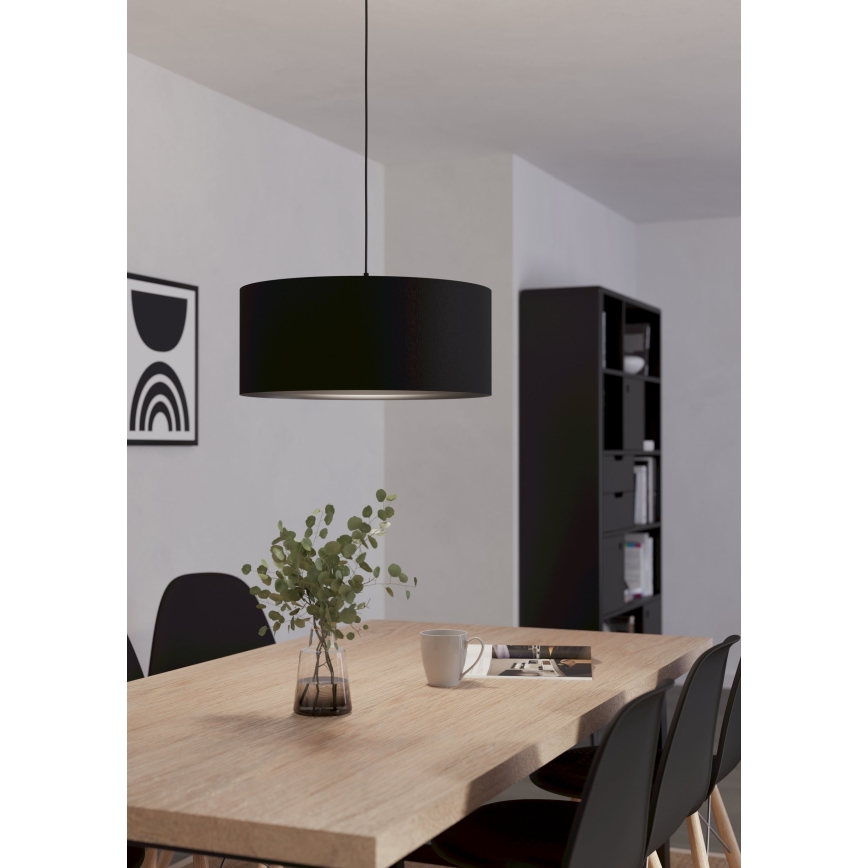 Eglo - Chandelier on a string 1xE27/40W/230V