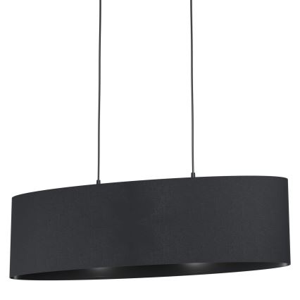 Eglo - Chandelier on a string 2xE27/40W/230V