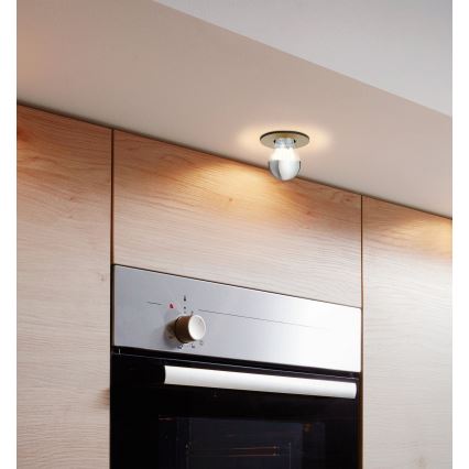 Eglo - Suspended light 1xE27/40W/230V