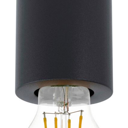 Eglo - Ceiling light 1xE27/40W/230V
