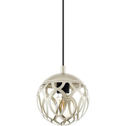 Eglo - Chandelier on a string 3xE27/60W/230V