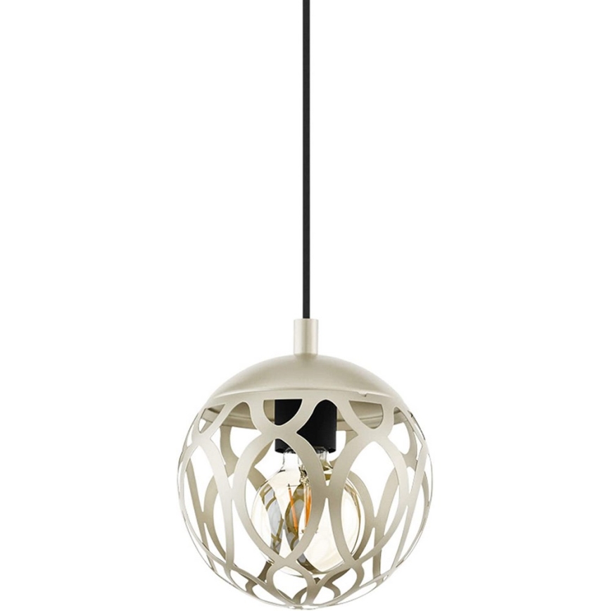 Eglo - Chandelier on a string 3xE27/60W/230V