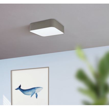 Eglo - Ceiling light 5xE27/25W/230V
