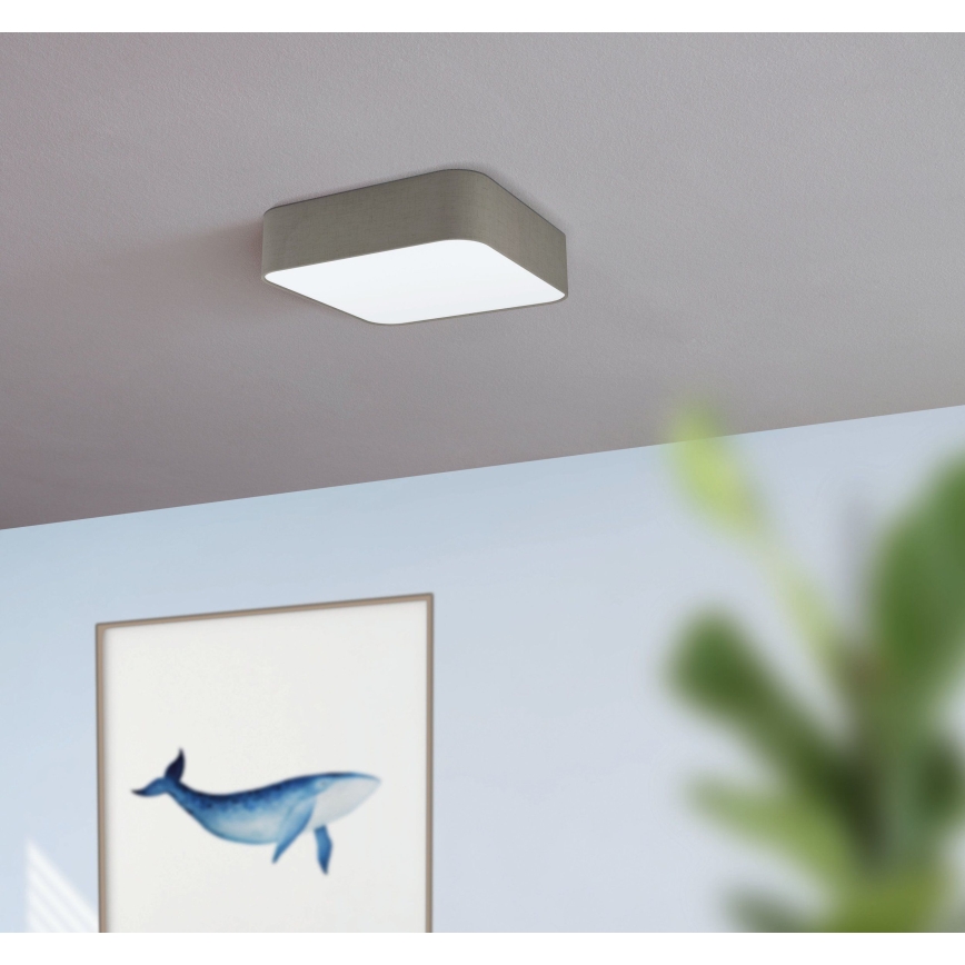 Eglo - Ceiling light 5xE27/25W/230V