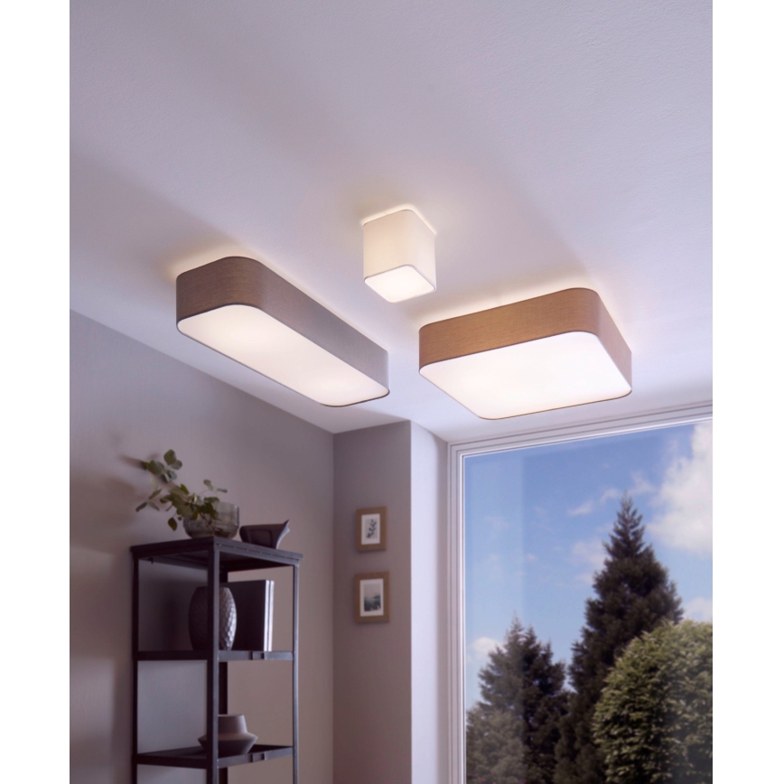 Eglo - Ceiling light 5xE27/25W/230V