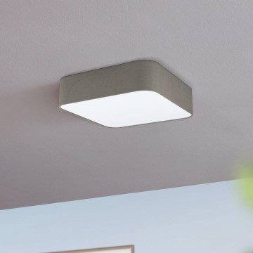 Eglo 99091 - PASTERI SQUARE Ceiling light 5xE27/25W/230V