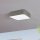 Eglo 99091 - PASTERI SQUARE Ceiling light 5xE27/25W/230V