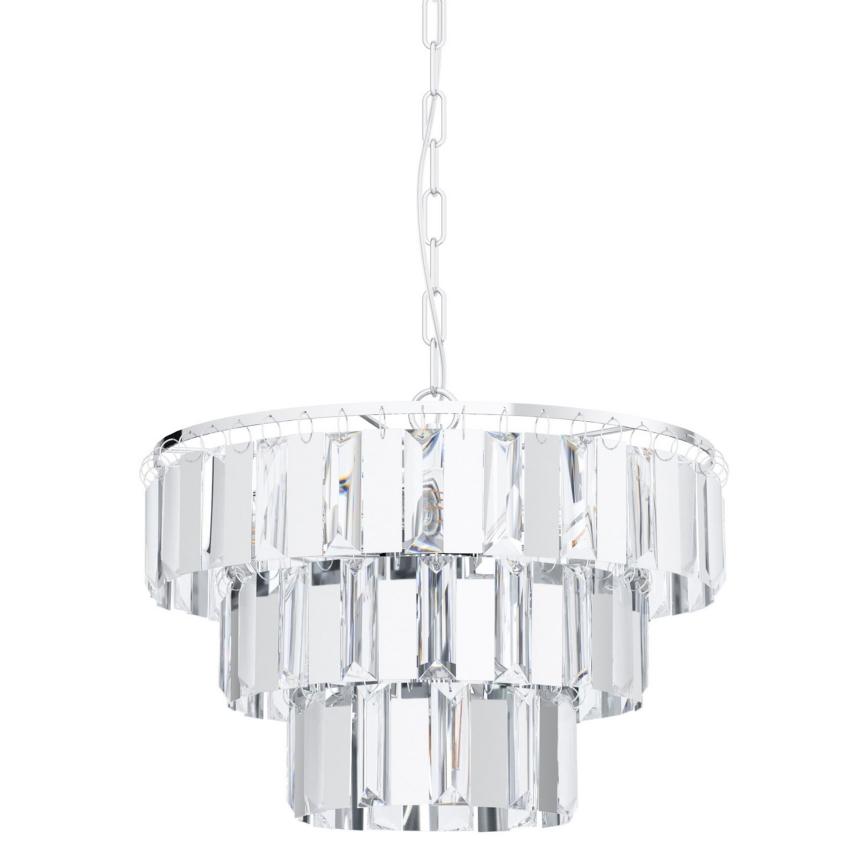 Eglo - Chandelier on a chain 5xE14/40W/230V
