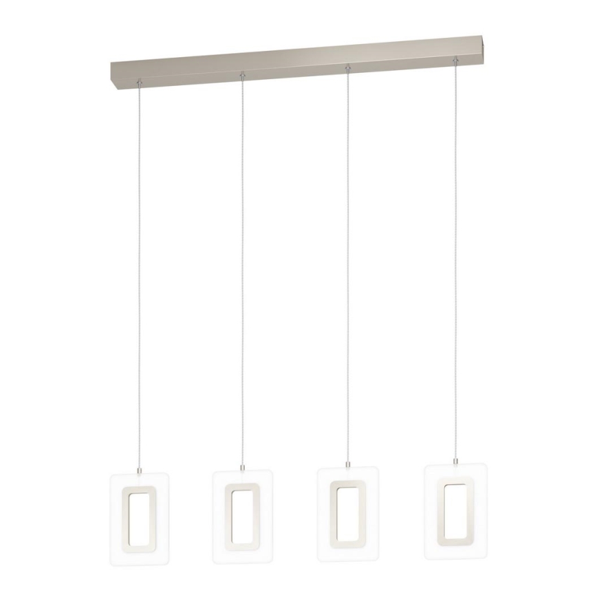 Eglo 99107 - ENALURI LED cable pendant light 4xLED/5,4W/230V