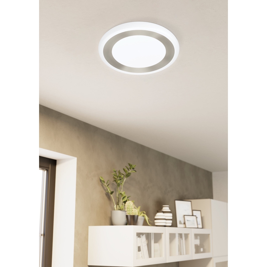 Eglo - LED Ceiling light LED/22W/230V