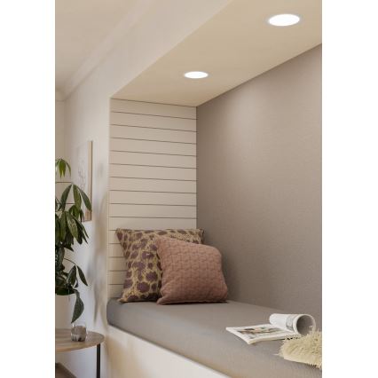 Eglo - LED Suspended light LED/10.5W/230V