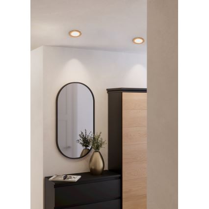 Eglo - LED suspended ceiling light LED/5,5W/230V