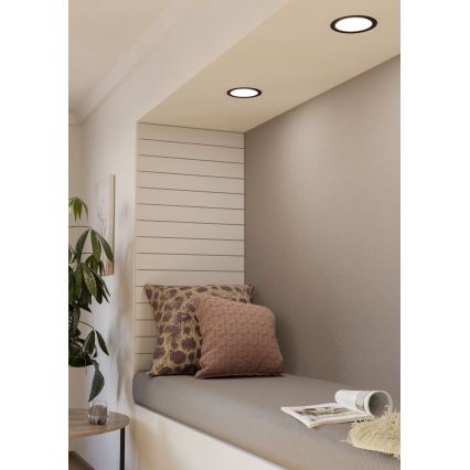 Eglo - LED suspended ceiling light LED/10,5W/230V
