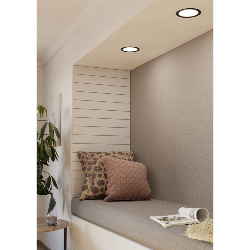Eglo - LED suspended ceiling light LED/10,5W/230V