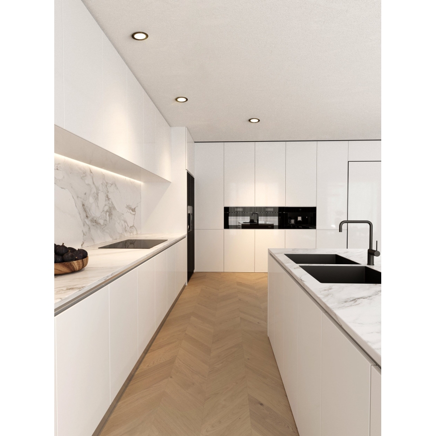 Eglo - LED suspended ceiling light LED/10,5W/230V