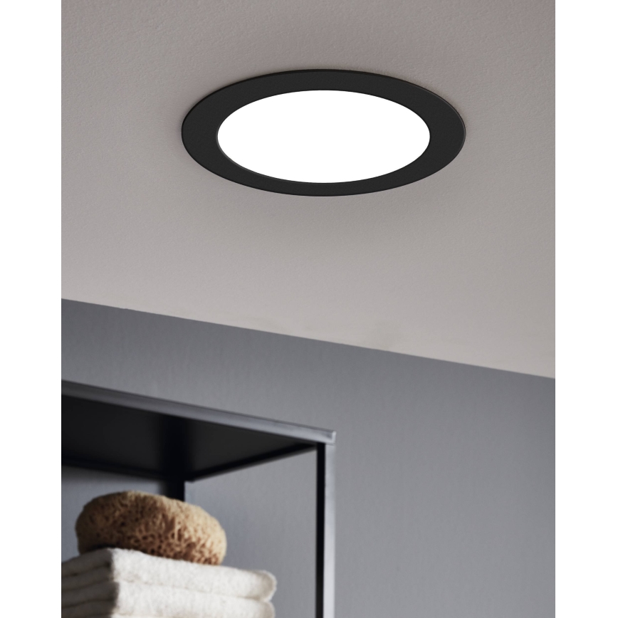 Eglo - LED Recessed light LED/16,5W/230V