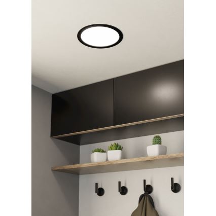 Eglo - LED Recessed light LED/16,5W/230V