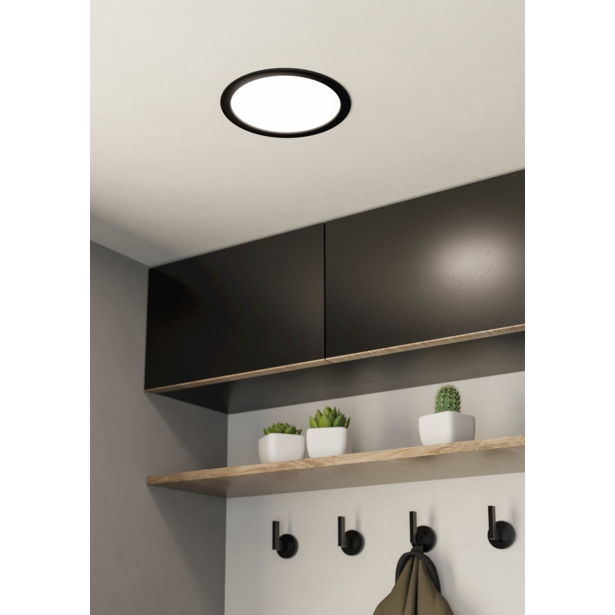 Eglo - LED Recessed light LED/16,5W/230V