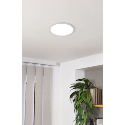 Eglo - LED Recessed light LED/16,5W/230V