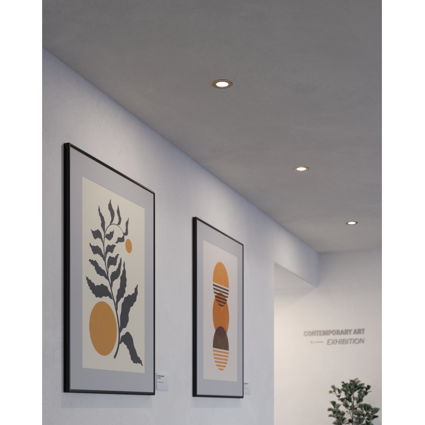 Eglo - LED light LED/5,5W/230V