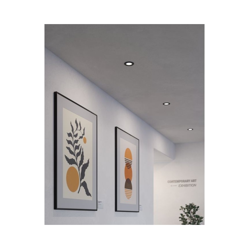 Eglo - LED Recessed light LED/5,5W/230V