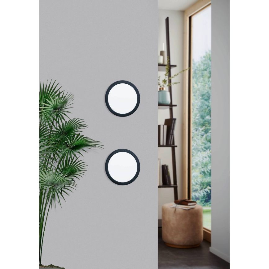 Eglo - LED Recessed light LED/16,5W/230V