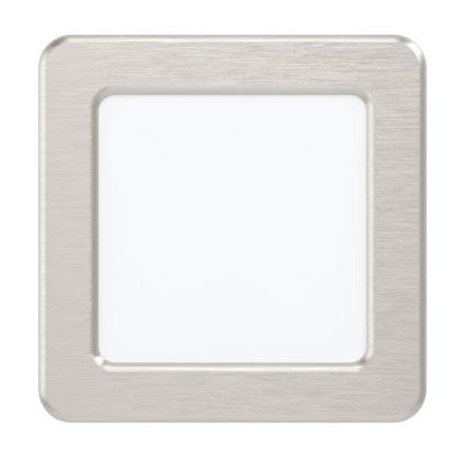 Eglo - LED Recessed light LED/5,5W/230V
