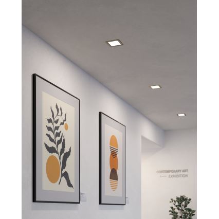 Eglo - LED Recessed light LED/5,5W/230V