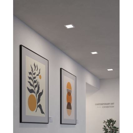 Eglo - LED Recessed light LED/5,5W/230V
