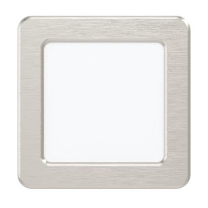 Eglo - LED Recessed Ceiling Light LED/5.5W/230V 11.7x11.7 cm