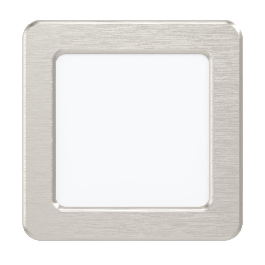 Eglo - LED Recessed Ceiling Light LED/5.5W/230V 11.7x11.7 cm